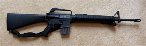Help Me Identify The Model Number Of This Colt M16a1 Ar15com
