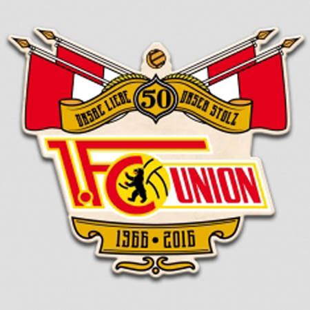 Fc union berlin, soccer team news here. Einzigartiges Union Berlin 2016 Jubiläumstrikot anlässlich ...