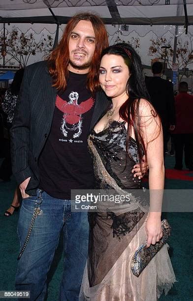 Shaun Morgan And Amy Lee Photos And Premium High Res Pictures Getty