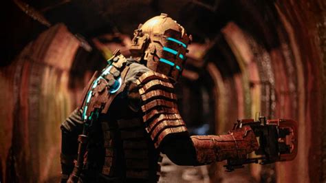 New Dead Space Announced Heres The First Trailer