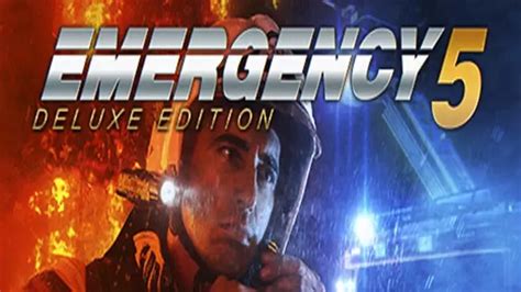 Emergency 5 Deluxe Edition English Windows Sixteen Tons