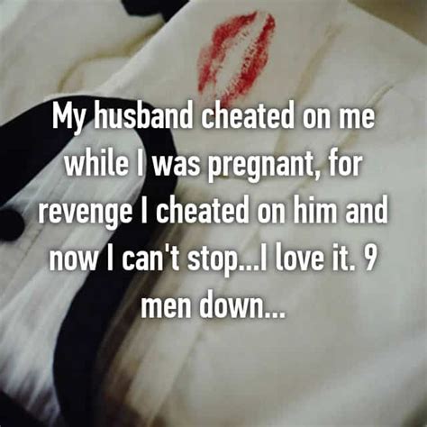 15 Women Reveal Vile Reasons For Cheating On Their Partners While