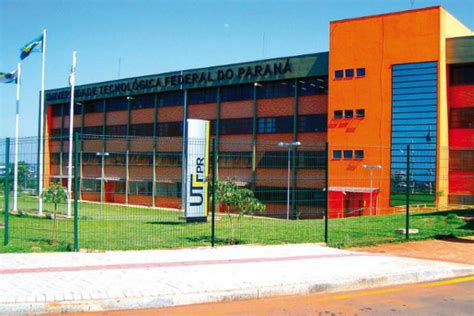 Universidade Tecnológica Federal do Paraná UTFPR