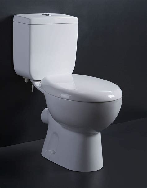 Two Piece Wc Toilet A China Toilet And Bathroom Toilet