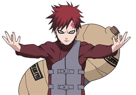 Gaara Naruto Shippuden Anime Images