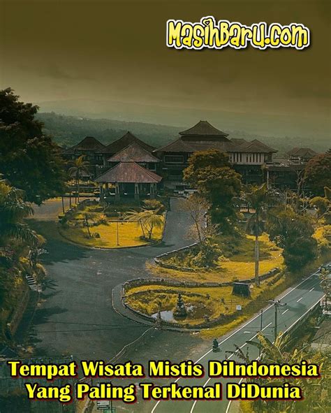 Poster Tempat Wisata Di Indonesia Antoni Gambar Imagesee