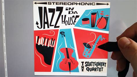 Jazz In Da House Album Cover — Koldo Barroso