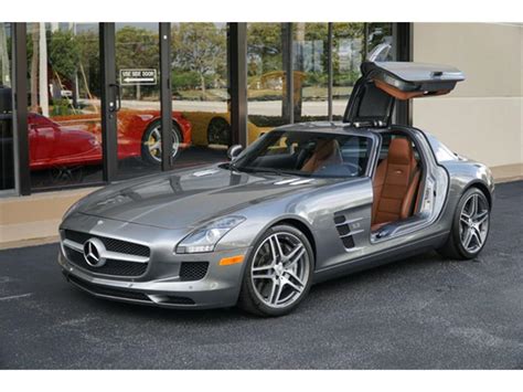 Request a dealer quote or view used cars at msn autos. 2011 Mercedes-Benz SLS AMG for Sale | ClassicCars.com | CC ...
