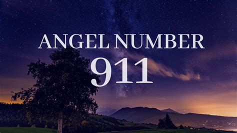 Angel Number 911 Meaning Love
