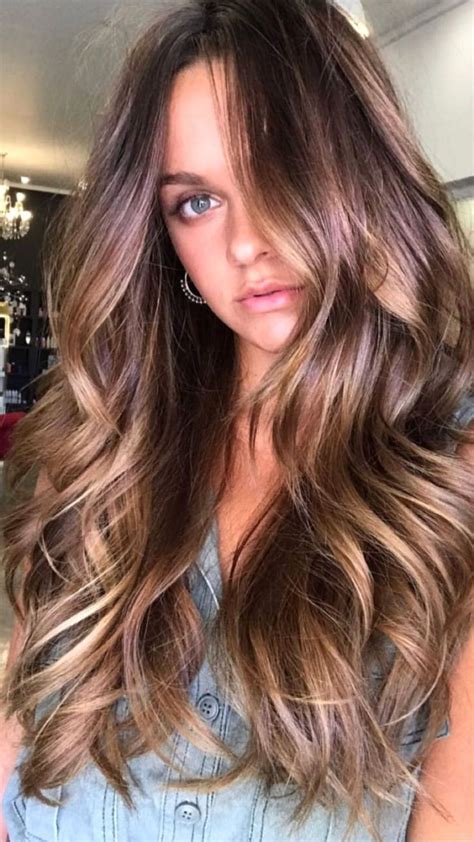 Gorgeous Fall Hair Color For Brunettes Ideas 26 Fall Hair Color For