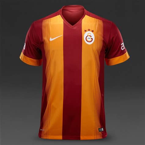 Nike Galatasaray Home Kit Nike Galatasaray Ss Home Stadium Shirt
