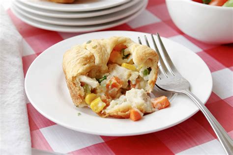 Mini Chicken Pot Pies Brooklyn Active Mama A Blog For Busy Moms