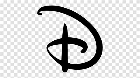 Disney Letter D Clipart Cross Logo Transparent Png