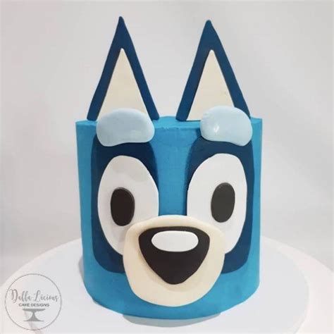 The 10 Best Bluey Cakes Because If Youre Hosting A Bluey Themed