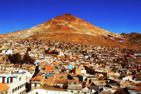 Viajes A Potosi Bolivia Guía De Viajes Potosi