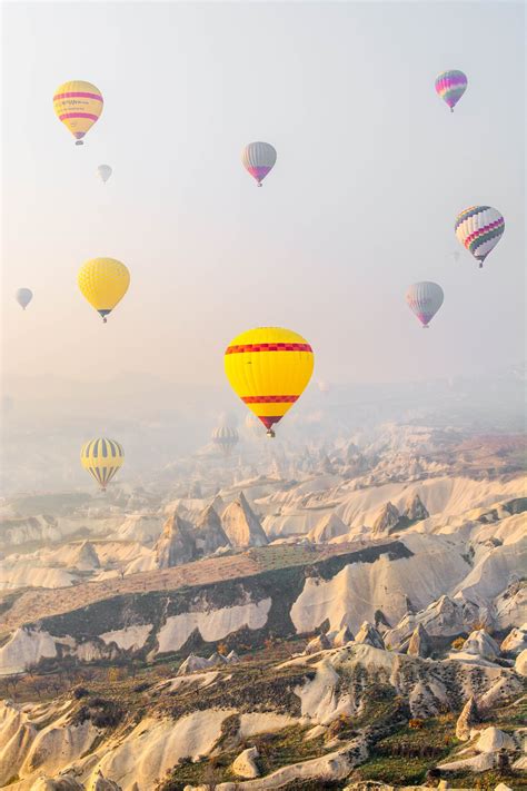 Balloons Over Cappadocia Smithsonian Photo Contest Smithsonian Magazine