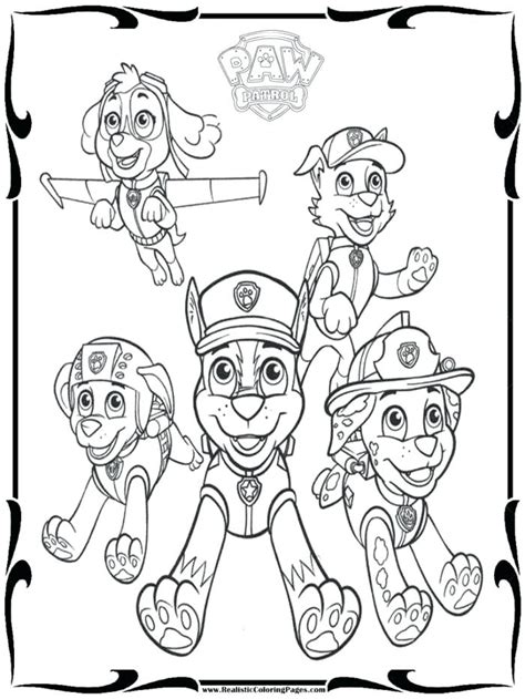 By best coloring pagesjanuary 2nd 2018. Paw Patrol Easter Coloring Pages at GetColorings.com ...