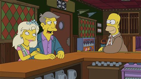 New The Simpsons Season 34 Episode 15 Cast Photos Plot