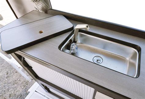 9 Best Rv Kitchen Sink Recommendations In 2020 Tinyhousedesign