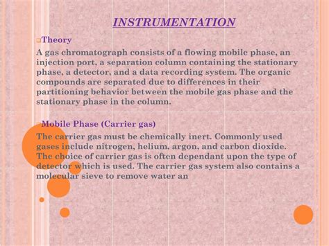 Ppt Introduction Of Gas Chromatography Powerpoint Presentation Free
