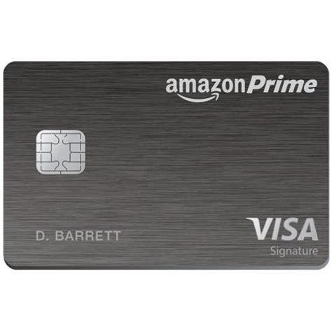 Maybe you would like to learn more about one of these? Amazon Prime Rewards Visa Signature Card Review