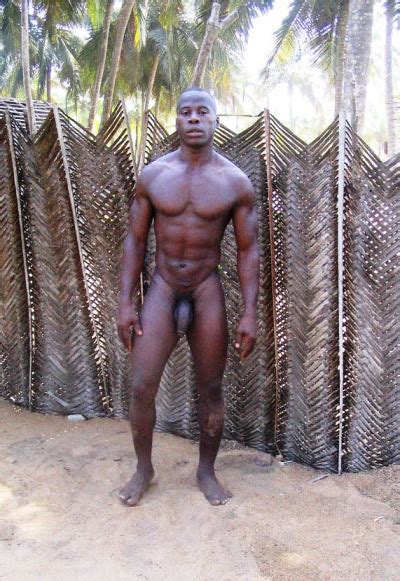 Tribu africana big pene Fotos eróticas y porno