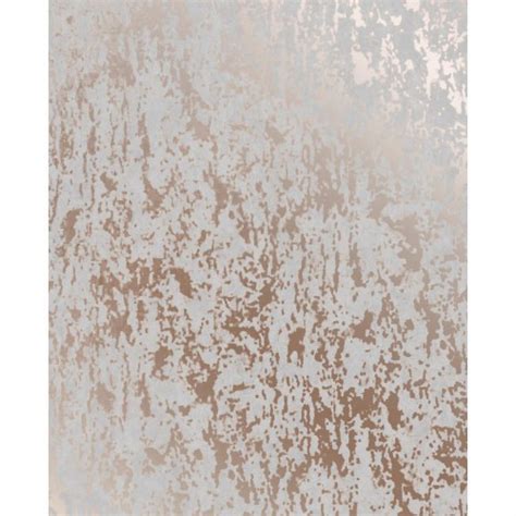 Superfresco Easy Ecailles Gatsby Beigerose Gold Wallpaper Rose Gold