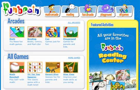 8 Amazing Educational Websites For Children Official Blog Of