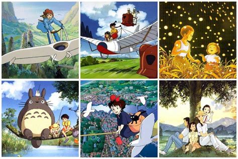 34 Best Ideas For Coloring Studio Ghibli Movies List