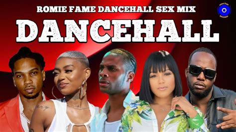 dancehall sex mix 2023 raw dexta daps jada kingdom teejay ishawna dyani romie fame youtube