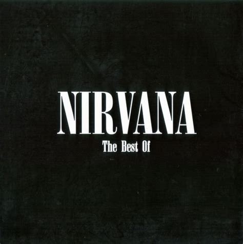 The Best Of Nirvana — Nirvana Last Fm