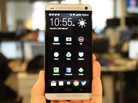 Htc One Review The Most Beautiful Android Phone Ever Made Business