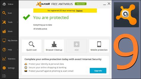 Surf safely & privately with our vpn. AVAST 2014 v.9 FREE Antivirus install and settings - YouTube