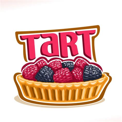 Fruit Tart Illustrations Royalty Free Vector Graphics And Clip Art Istock