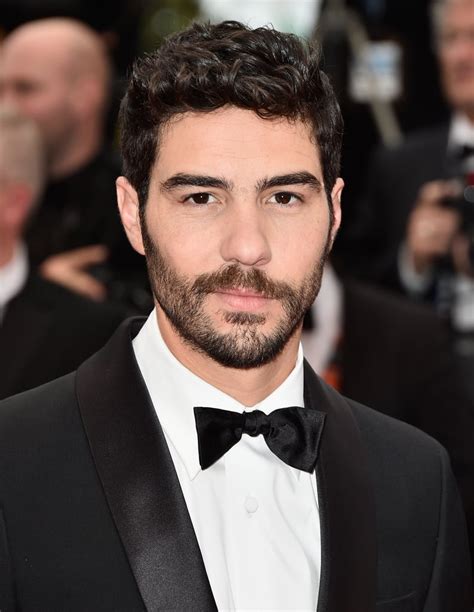 Pictures Of Actor Tahar Rahim From The Serpent Popsugar Celebrity