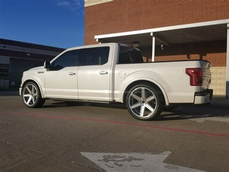 2016 LIMITED 2/4 Crown w/ 24s - Page 2 - Ford F150 Forum - Community of