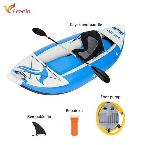 Inflatable Kayak Freeinsup