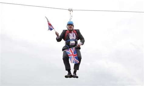 The Clown King How Boris Johnson Made It By Playing The Fool Boris