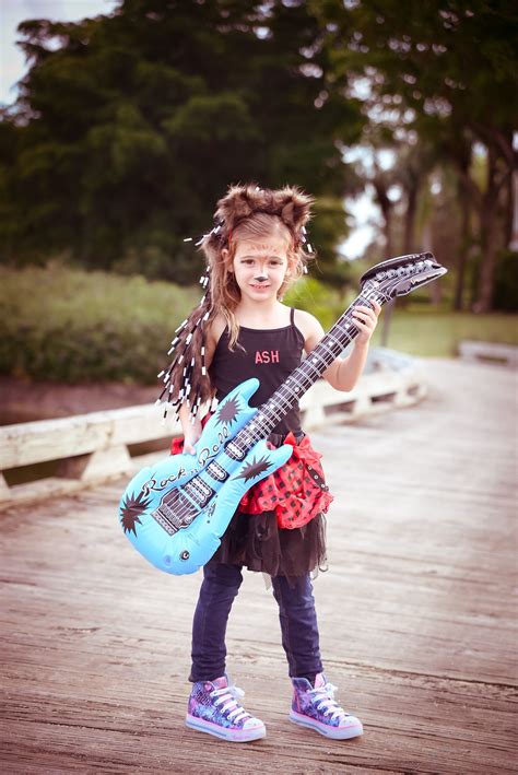 Ash From Sing Porcupine Kids Costume Rock Star Temas Para Fiestas