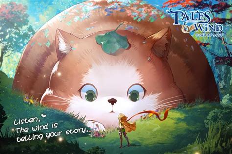Maybe you would like to learn more about one of these? PRESS RELEASE: Heartwarming MMORPG Tales of Wind Launches ...