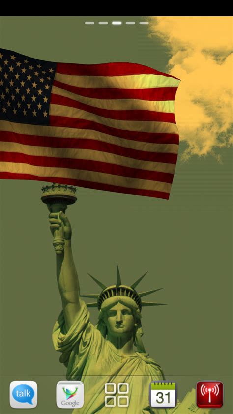 Proud American Live Wallpaperappstore For Android
