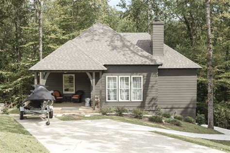Kowaliga near castaway lake house rental. 3 BR 2 BA TINY HOME KOWALIGA BAY LAKE MARTIN