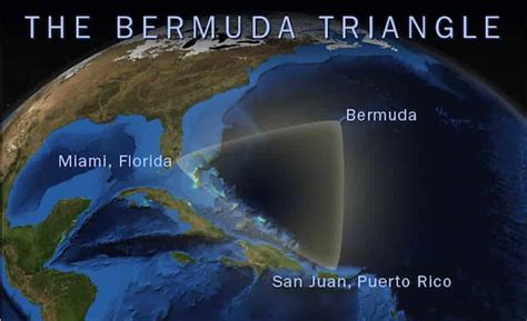 El Misterio Del Triángulo De Las Bermudas Se Ha Resuelto Intriper