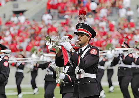 Ohio State Marching Band Set To Perform For California