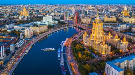 Moskau Urlaub Und Reisetipps