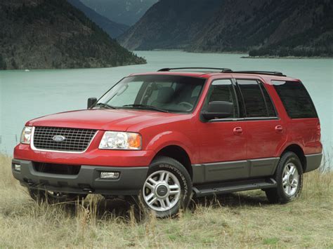 2003 Ford Expedition Specs Price Mpg And Reviews