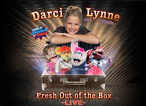 Darci Lynne And Friends Hennepin Theatre Trust