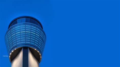 Dublins New Air Traffic Control Tower Irelands Tallest Occupied