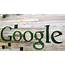 Google Green Grass Logo Signage