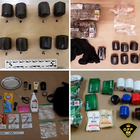 Four Arrests Made For Drone Use Drug Smuggling At Collins Bay Institution